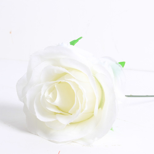 Artificial rose flowers, artificial flower heads, artificial flower wholesale, DIY small flower buds, wedding flower wall flower arrangement undefined