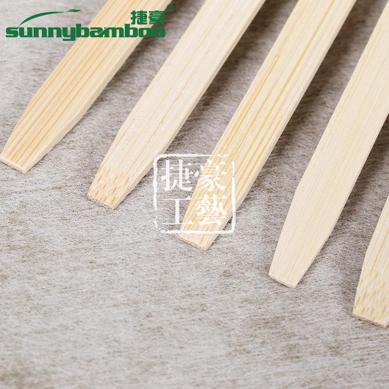 Food-grade bamboo stick ice cream sticks, ice cream bars, ice cream sticks, Popsicle sticks, high-quality bamboo stick manufacturers wholesale Specification image