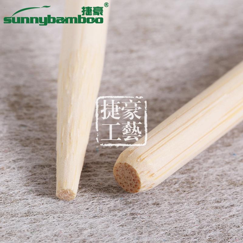 Special pen for scratch paper, children's printmaking scratch stick, bamboo original color scratch brush, high-quality handcrafted scratch stick Specification image