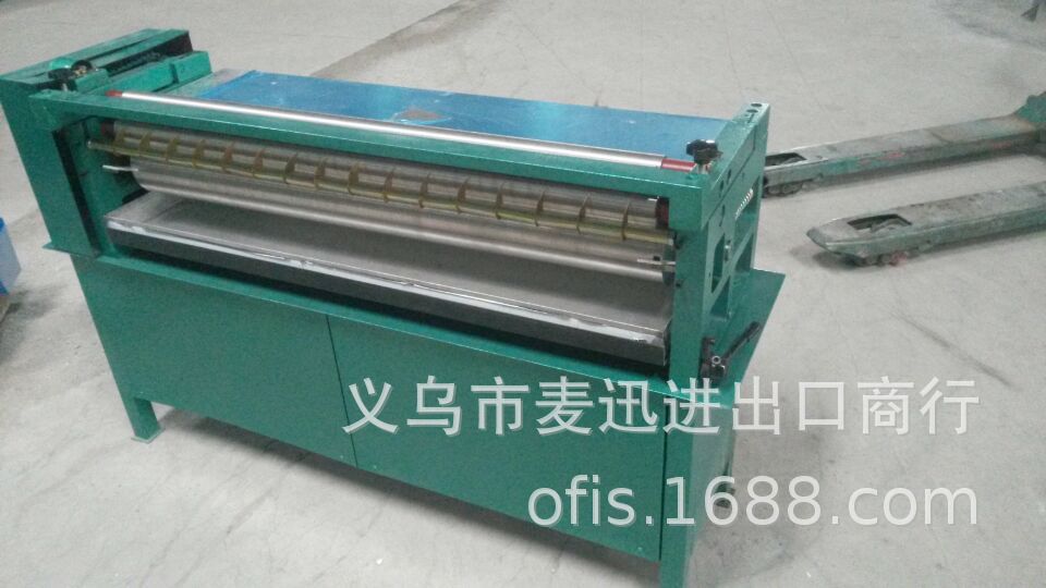 1000/1200/1300/1500/1600mm يؤدي المعكرونة كبيرة, ولكن الغراء المطاط بارد بمقصات Specification image