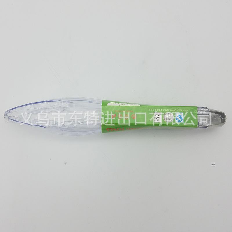 Factory direct sales of plastic transparent food tongs, buffet tongs, bread and pastry tongs, baking supplies, salad and vegetable tongs undefined