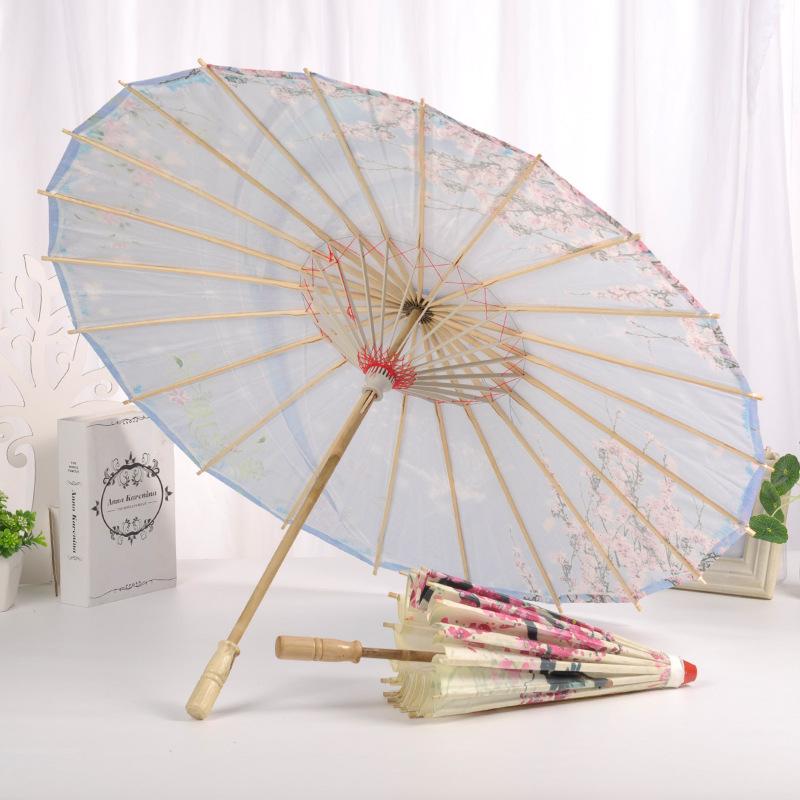 油纸伞产品图