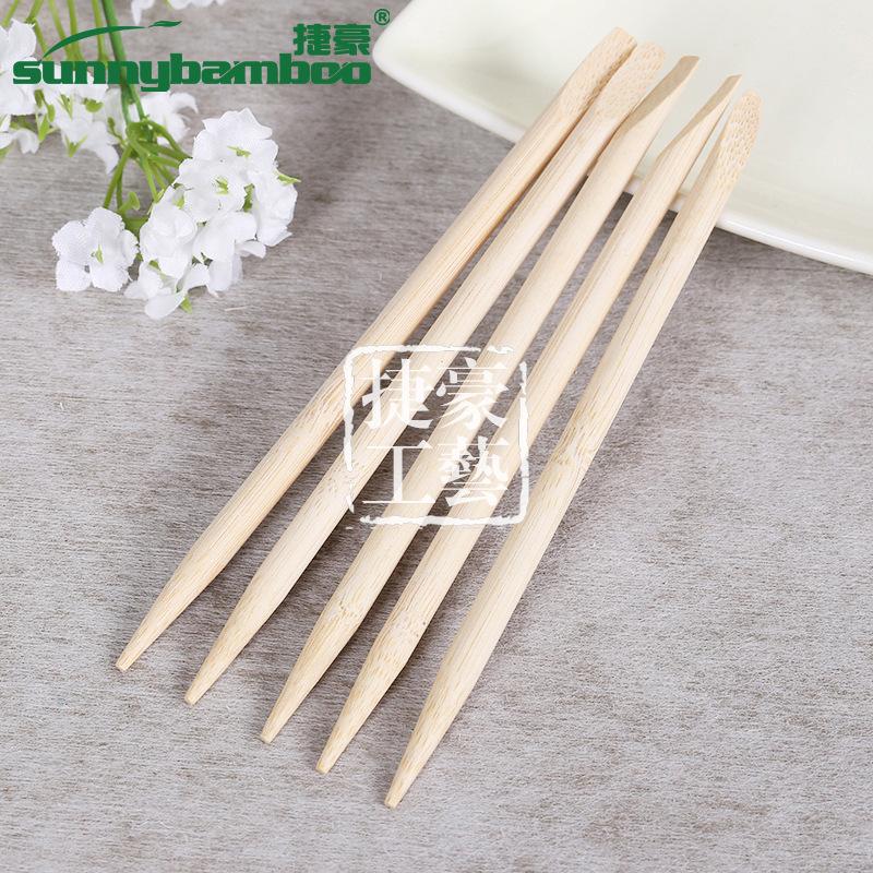 50130原色尖斜竹棒竹签手工制品创意新款签子竹签刮画棒厂家直销
