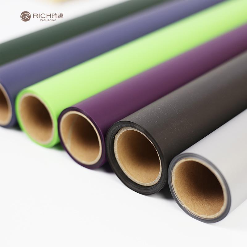 Ruiqu's new Korean toilet paper gift packaging materials, flower bouquet wrapping paper, flower shop Specification image