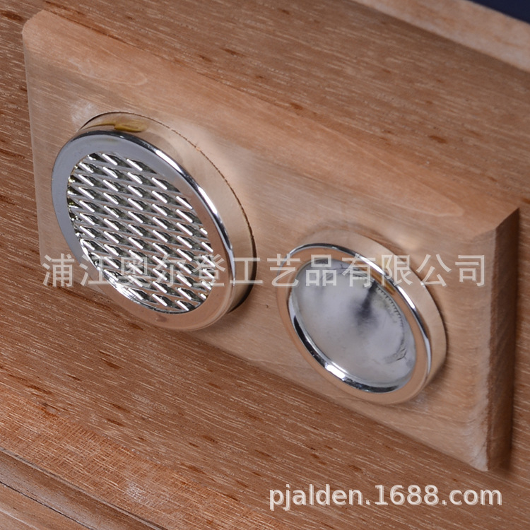 Direct sales from the original manufacturer, customizing cigar boxes, hygrometers, wooden portable packaging boxes, printed flip covers, and custom accessories Specification image