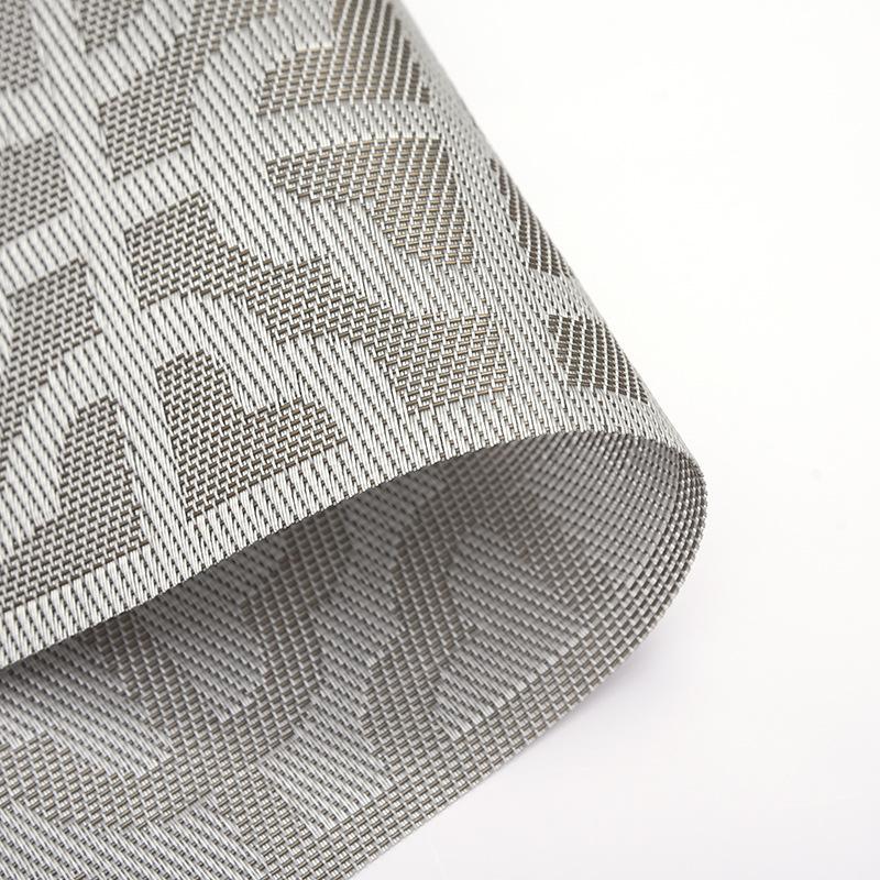 餐垫、杯垫实物图