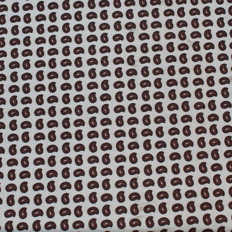 Factory direct sales of PVC waterproof printed three-section plain weave fabric wholesale polyester printed three-section bag fabric undefined