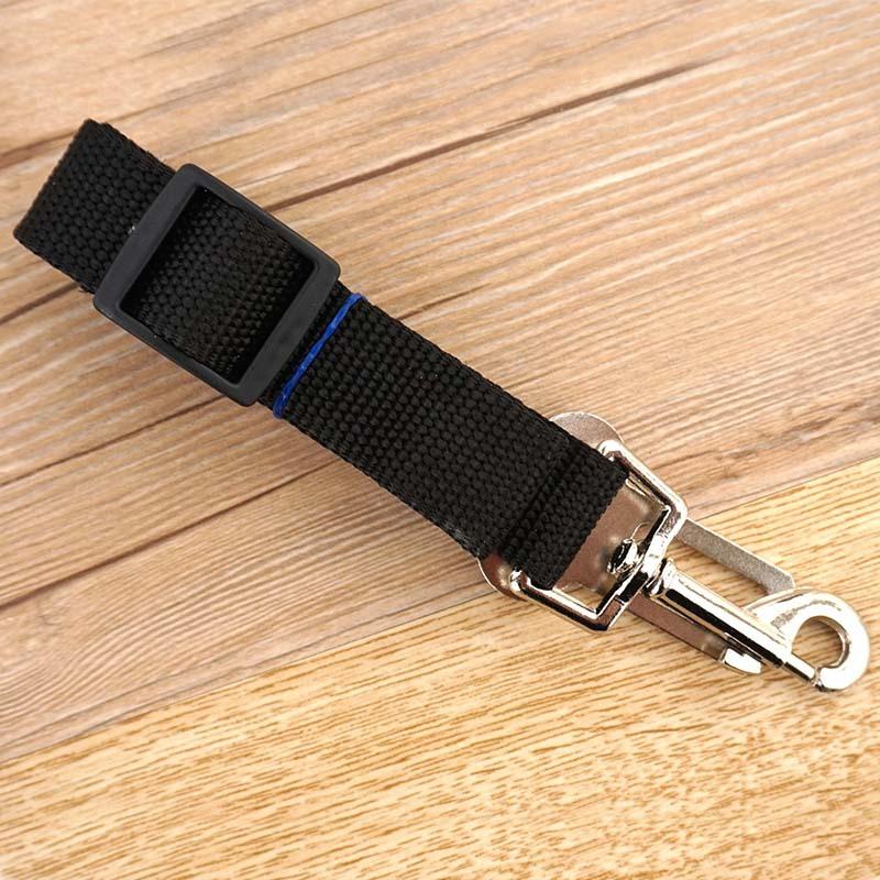 Factory direct sales of pet car safety belts for dogs and cats, car safety sockets, retractable and multi-color pet products undefined