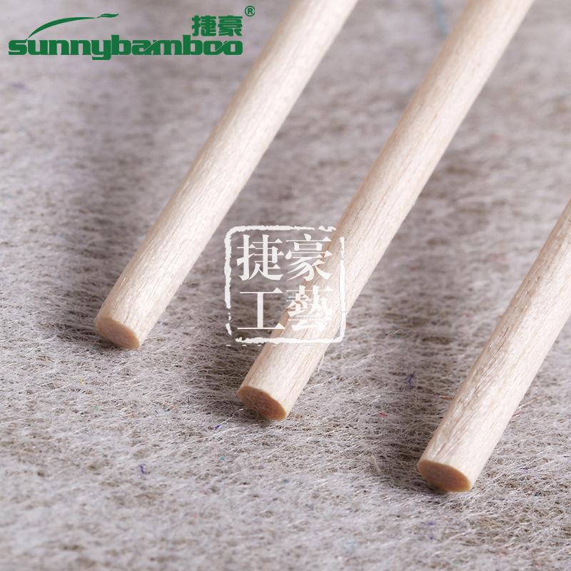 Wooden Craft 60300 round wood beauty sticks, wooden manicure cleaning sticks, stickers, flattening sticks, orange wood sticks wholesale Application Scenario
