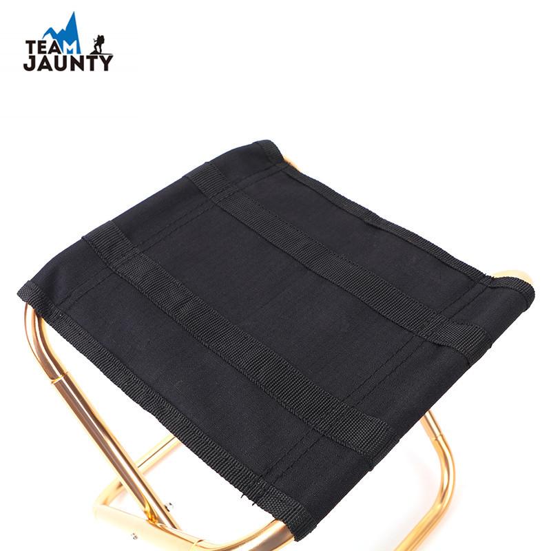 Outdoor folding chairs, camping fishing chairs, barbecue stools, folding stools, train stools, camping aluminum alloy portable small stools, stools undefined