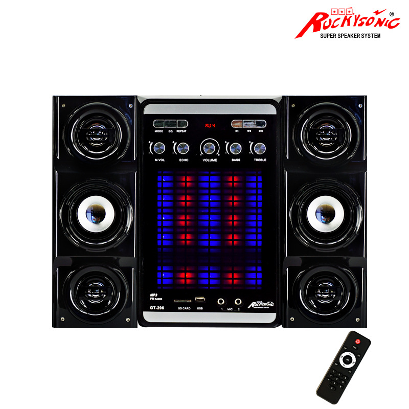 Factory direct sales of desktop computers, karaoke speakers, home TV speakers, 2.1 multimedia Bluetooth subwoofers