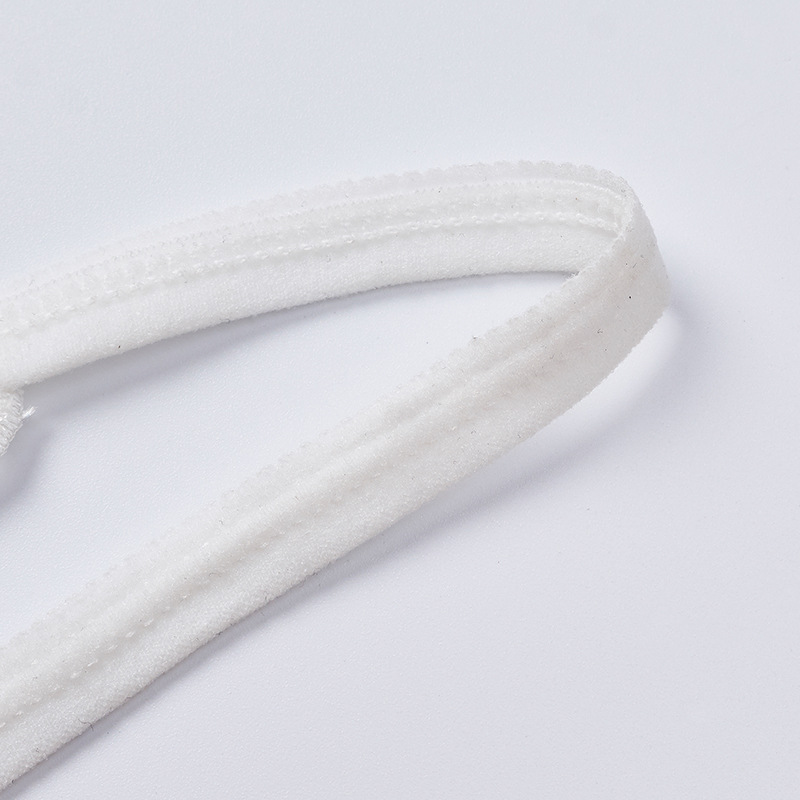 The new M-shaped lace backrest women's bra is a comfortable sleeping bra with anti-glare adjustment and a chest pad for breathability Application Scenario