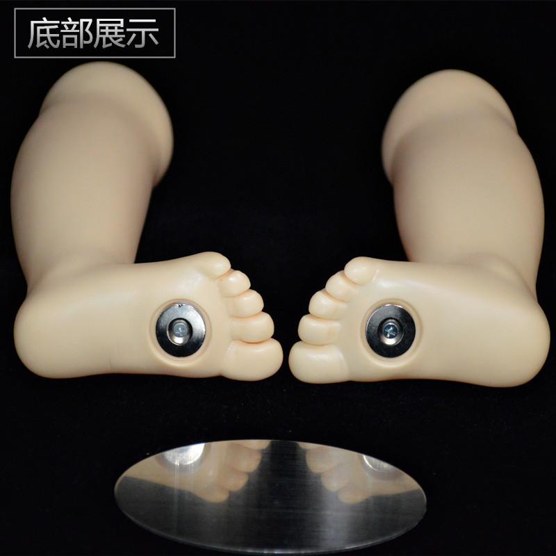 婴儿胎发牙齿收纳屋实物图