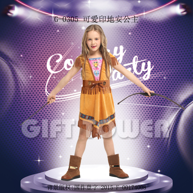 万圣节修女服/全包紧身衣/全包紧身/万圣节表演服装/美人鱼产品图