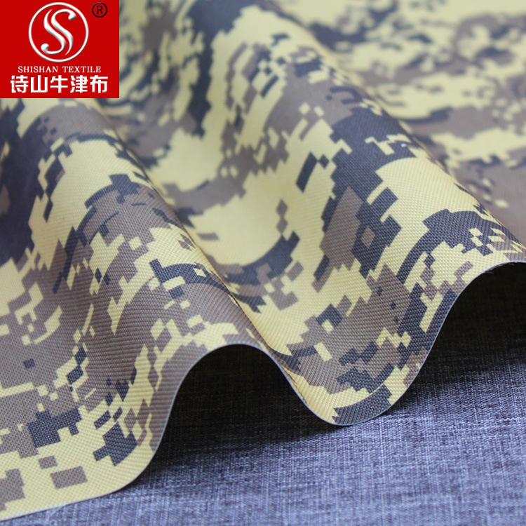 Factory direct sales of thickened and encrypted 600D Oxford fabric, calendered fabric, high-strength pvc rainproof fabric, luggage and tent fabric