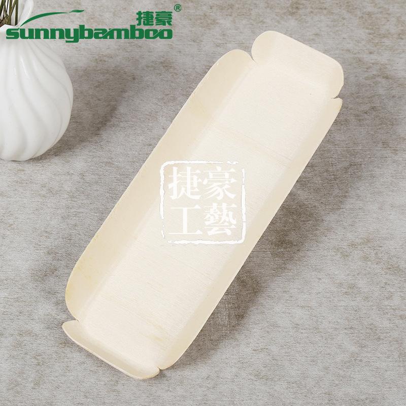 Wooden bread plates, self-service selection plates, bakery trays, hotel trays, pressure plate bread plates, bread self-service plates Specification image