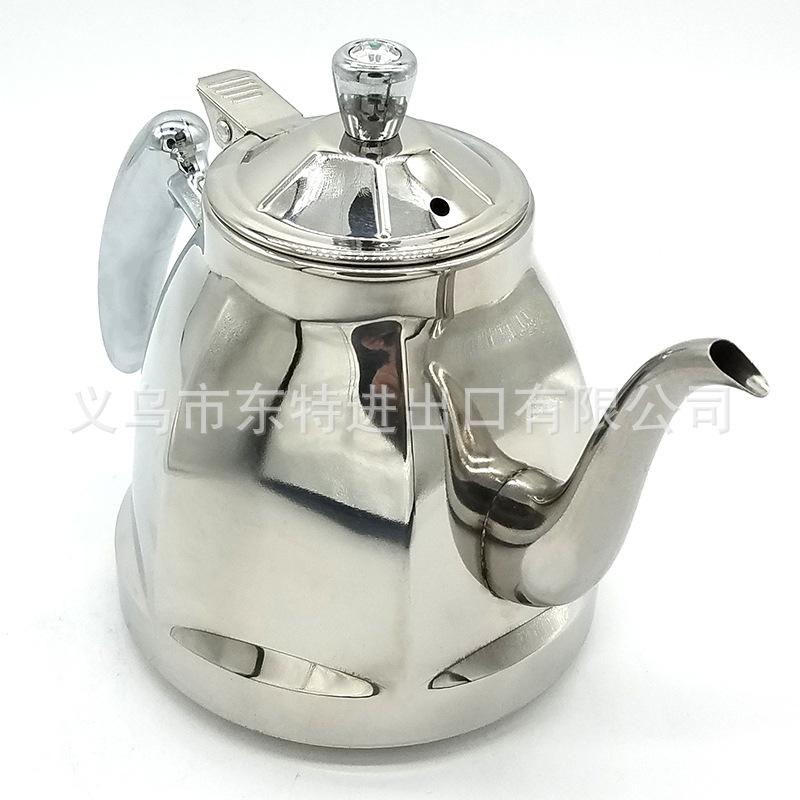不锈钢水壶、鸣音壶实物图