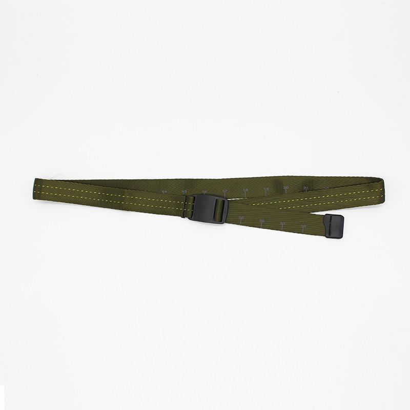 New multi-functional imitation nylon belt 2.5cm outdoor quick-release sports belt factory direct sales details Picture
