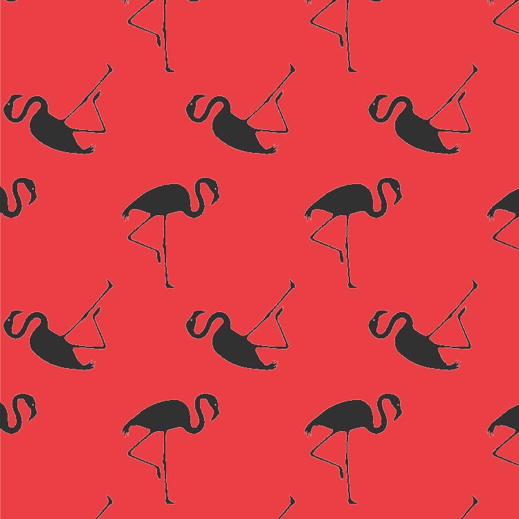 We have 230T of nylon imitation waterproof fabric, twill PU Oxford fabric handbags and flamingo fabric in stock Specification image