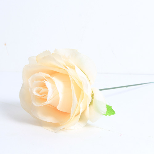 Artificial rose flowers, artificial flower heads, artificial flower wholesale, DIY small flower buds, wedding flower wall flower arrangement undefined