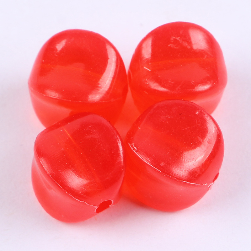 Acrylic diy bead material, handcrafted tissue box beads, 10mm jelly beads, four-corner beads, loose beads wholesale undefined