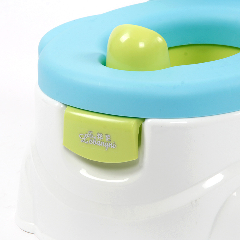 厂家直销 跨境爆款坐便器婴幼儿小马桶 儿童座便器 宝宝 马桶座盆白底实物图