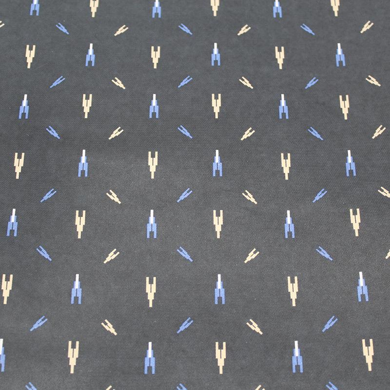 Factory direct sales 290T twill printed fabric, nylon imitation surface waterproof fabric, PU storage bags, tablecloths, Oxford fabric undefined