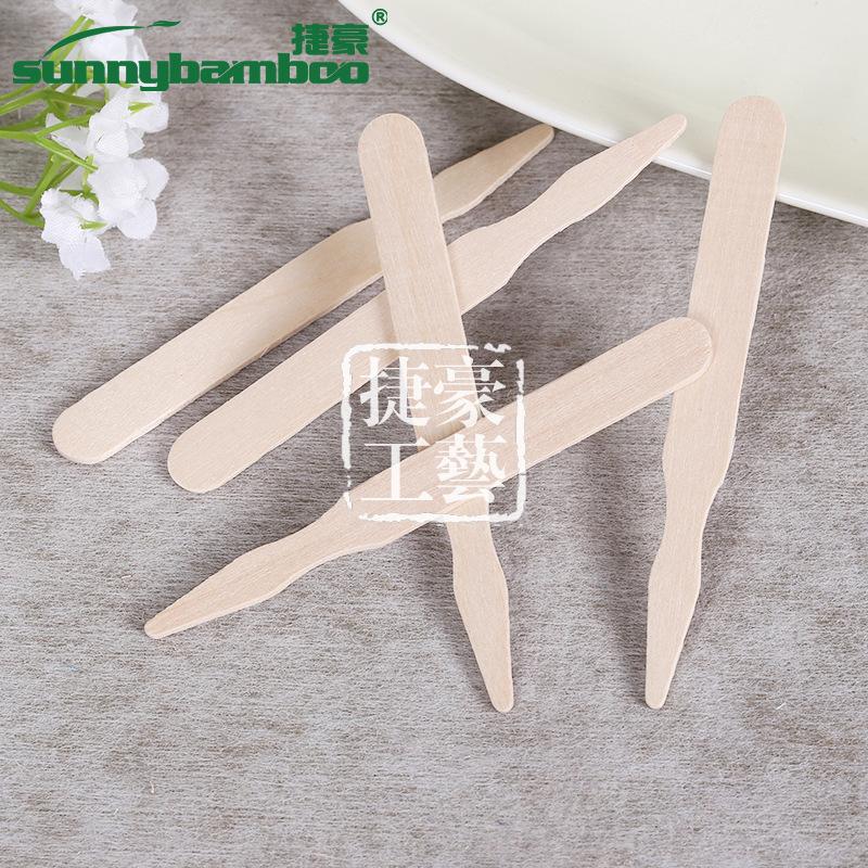 90 disposable sandwich stick, ice cream stick, creative decorative wooden stick, wooden stick, ice cream stick manufacturer wholesale