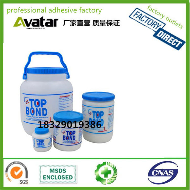 TOP BOND WHITE CRAFT GLUE Top Bond white craft glue