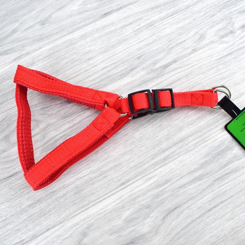 Pet supplies Pet supplies 2021 spot wholesale pet supplies dog foam chest back dog rope anti-rope dog walking rope a replacement hair Application Scenario