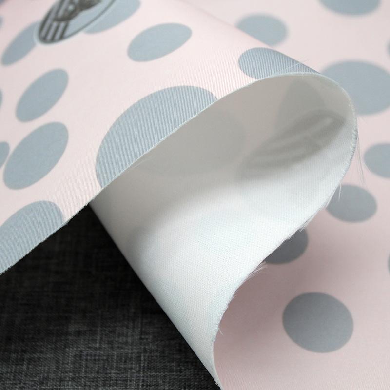 High-quality waterproof luggage fabric sand release composite printed Oxford fabric imitation nylon fabric twill fabric Specification image
