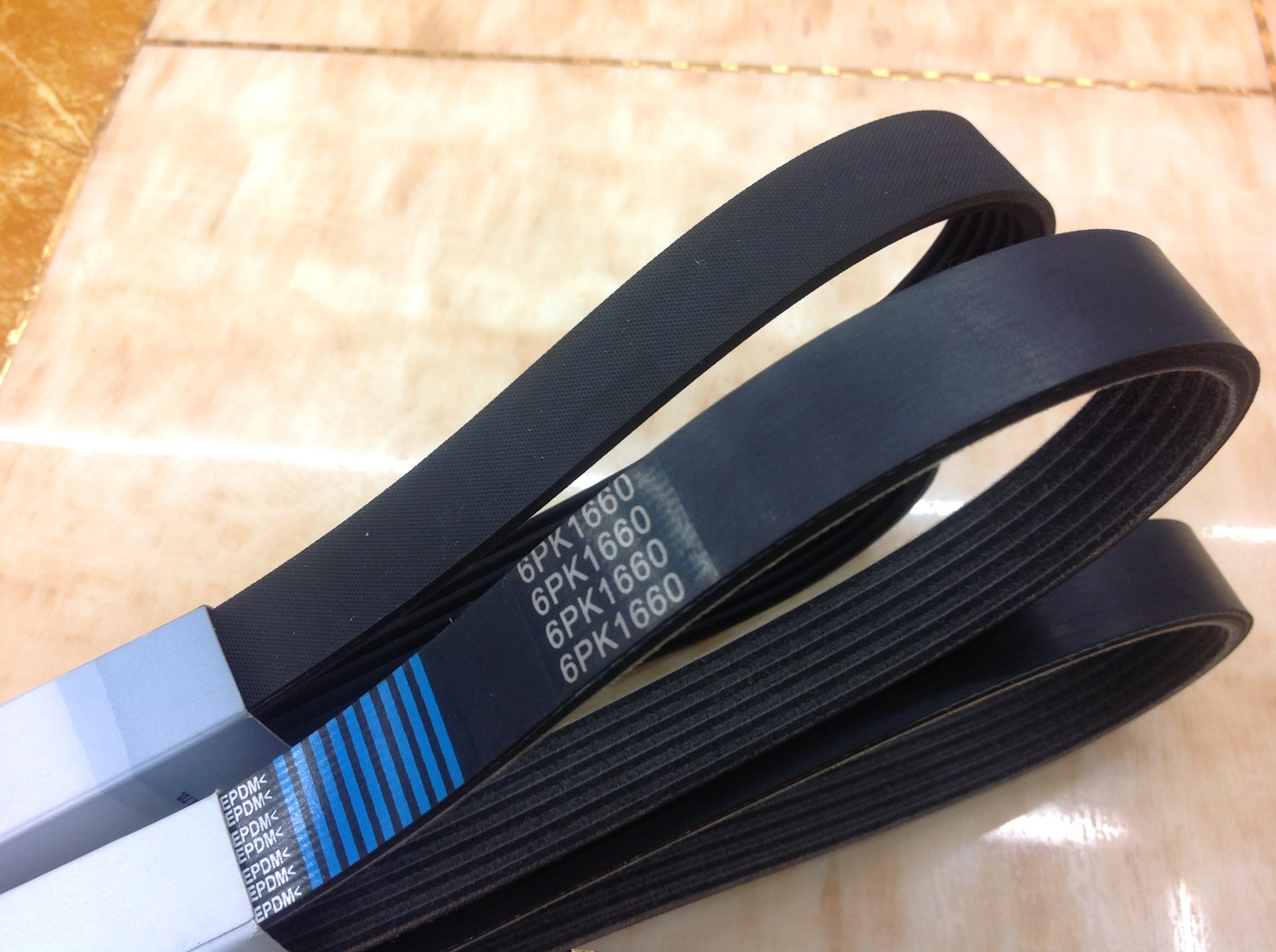 Supply LANCIA DEDRA 5PK920 multi wedge belt PK belt thumbnail