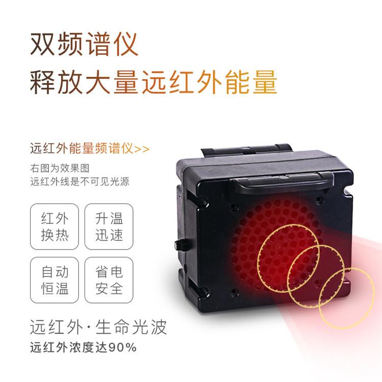 Jingmeile Sweat Sauna, folding portable household single-person steam fumigation machine, steam sauna bath box Specification image