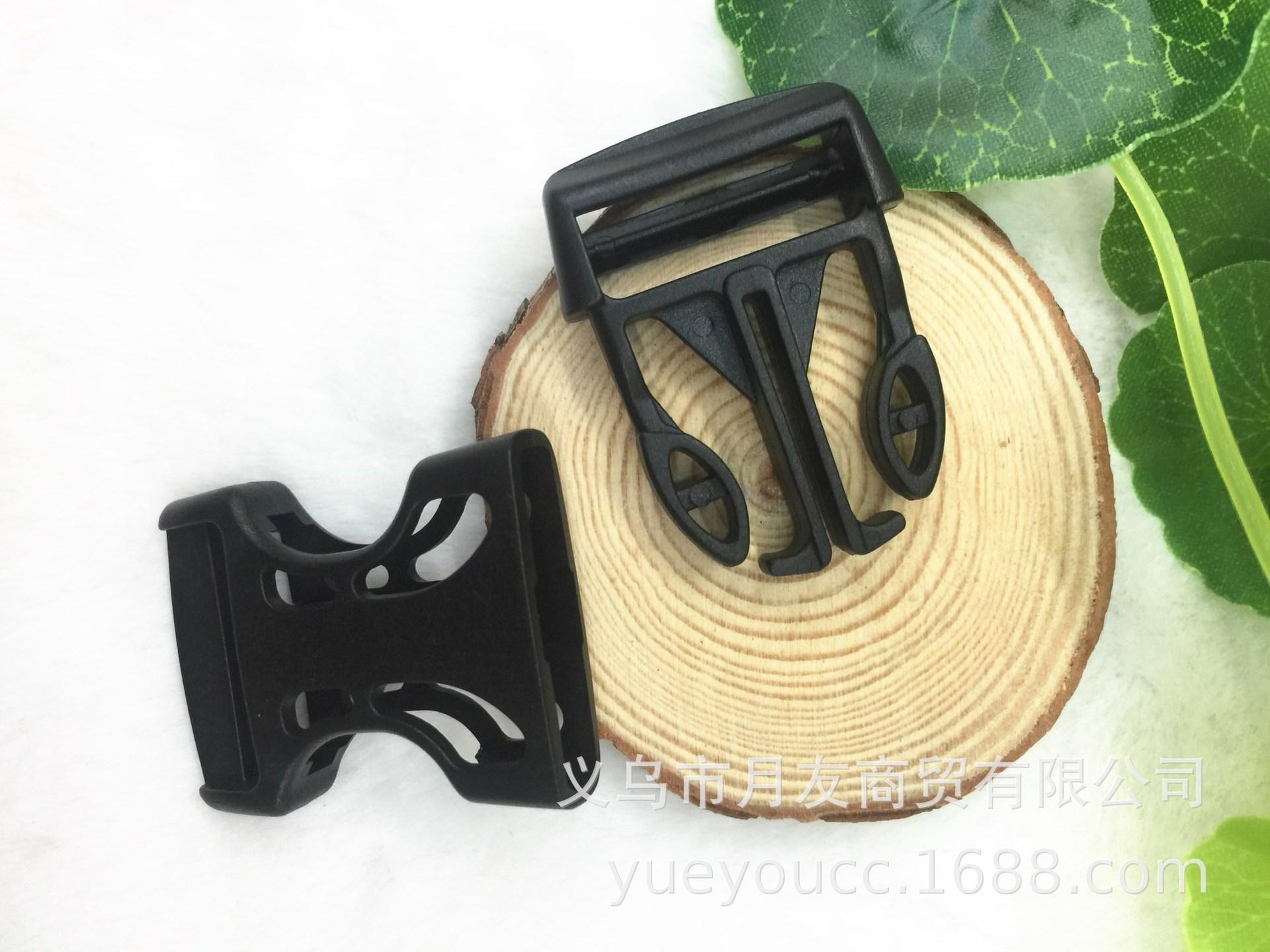 Wholesale of hiking backpacks, webbing buckles, luggage accessories Application Scenario