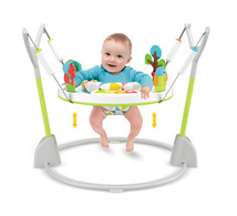 儿童哄娃神器 宝宝跳跳椅婴儿弹跳健身架0-1岁益智玩具3-6-12个月