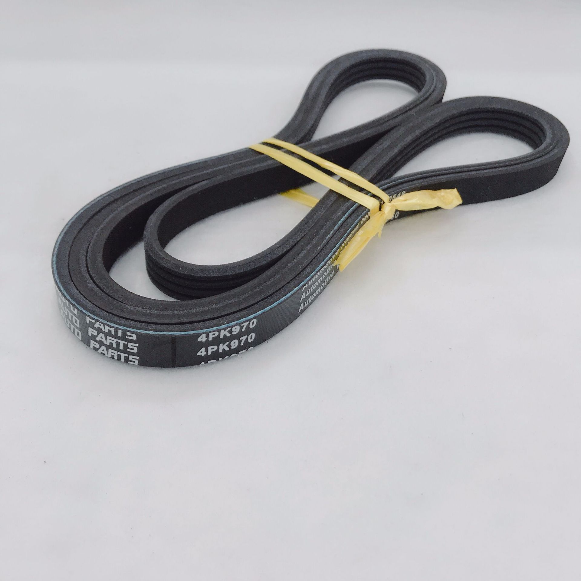 Supply 4PK970 multi wedge belt PK belt