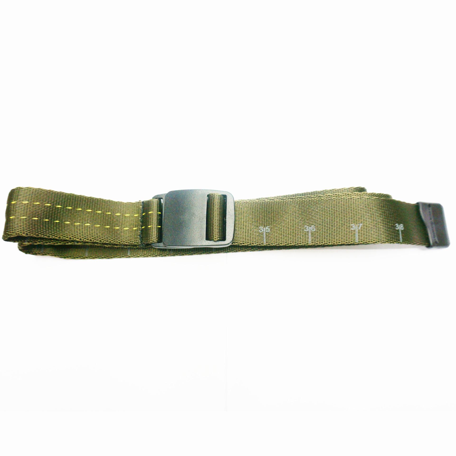 New multi-functional imitation nylon belt 2.5cm outdoor quick-release sports belt factory direct sales Application Scenario