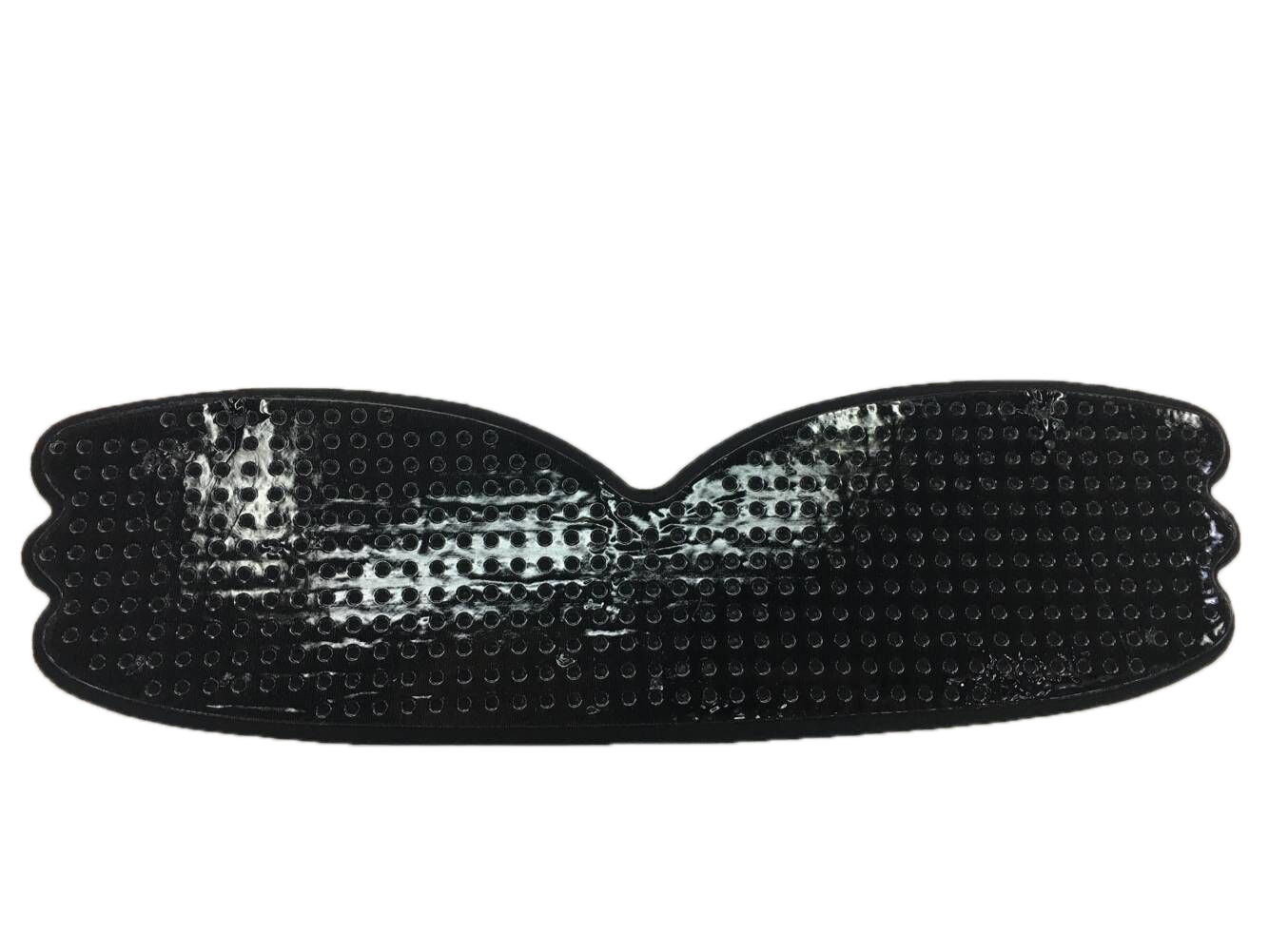 One-piece bio-adhesive invisible bra, wedding dress, underwear, gathering chest patch, strapless bra milk patch Specification image