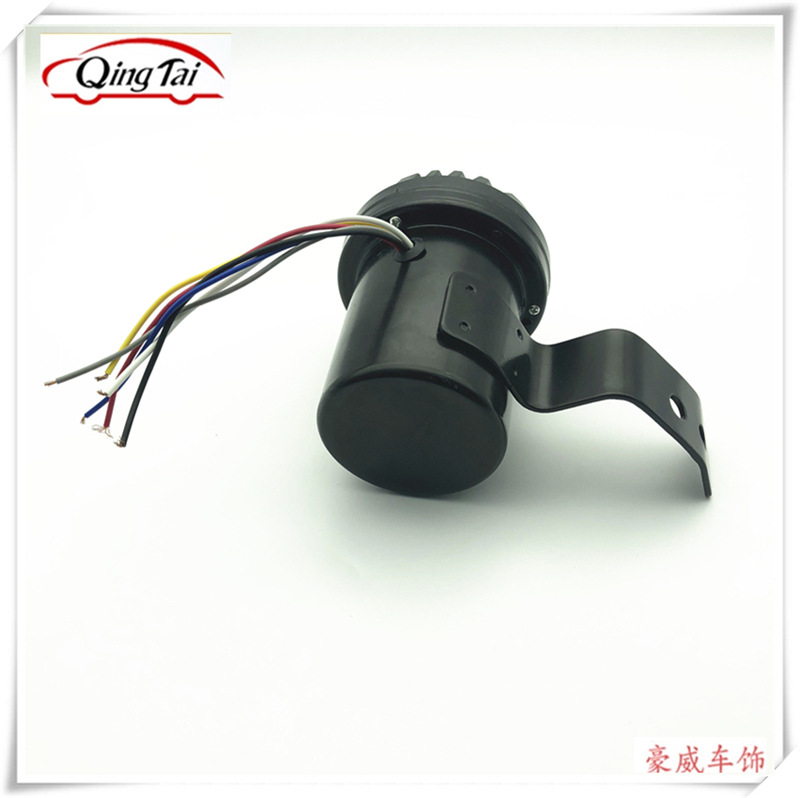 Factory direct sales of car horns, truck Japanese reversing horns, left and right turn reversing voice horns wholesale Application Scenario