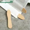 Handcrafted wooden ice cream sticks, diy customized ice cream sticks, disposable ice lolly sticks, ice spoons, direct sales of ice cream sticks Specification image