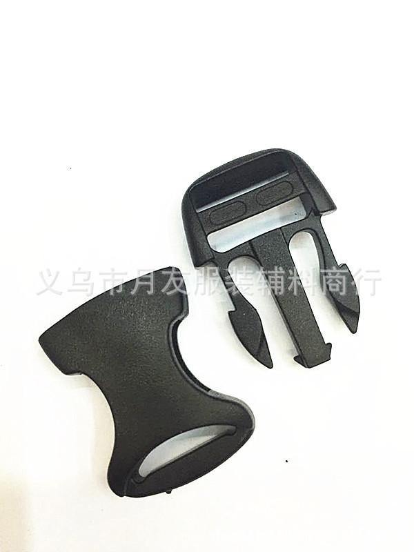 Specializing in supplying polyoxymethylene safety buckles, plastic buckles, bag buckles and plastic snap buckles for luggage accessories
