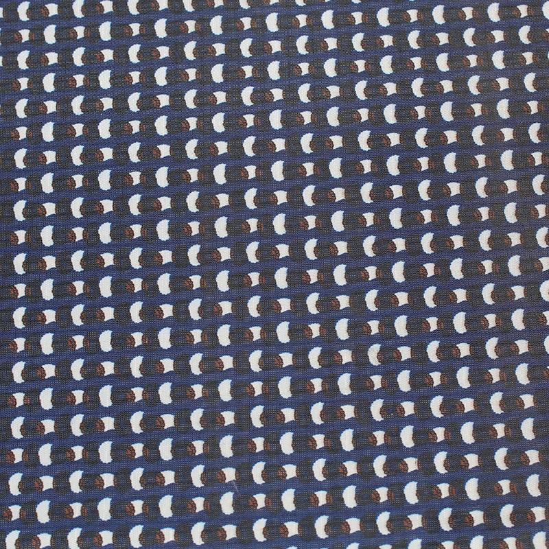Factory direct sales of PVC waterproof printed three-section plain weave fabric wholesale polyester printed three-section bag fabric undefined
