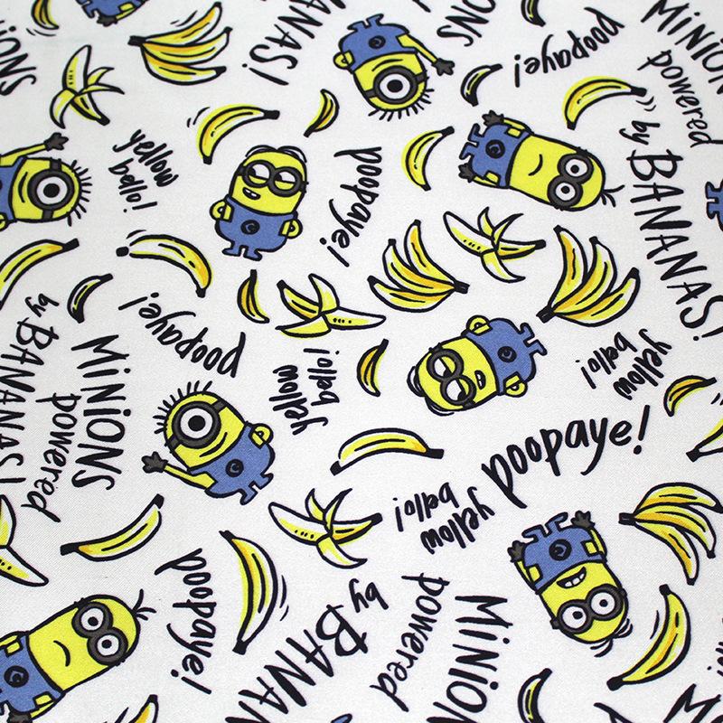 Factory direct sales of color-printed fabric, plain weave pvc encrypted storage box, all polyester fabric wholesale undefined