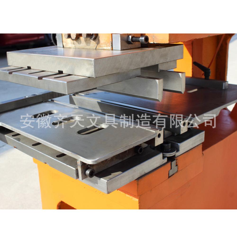 夹子厂家直供 档案夹中线压痕机 纸板纤维板PVC板打脊机压痕机细节图