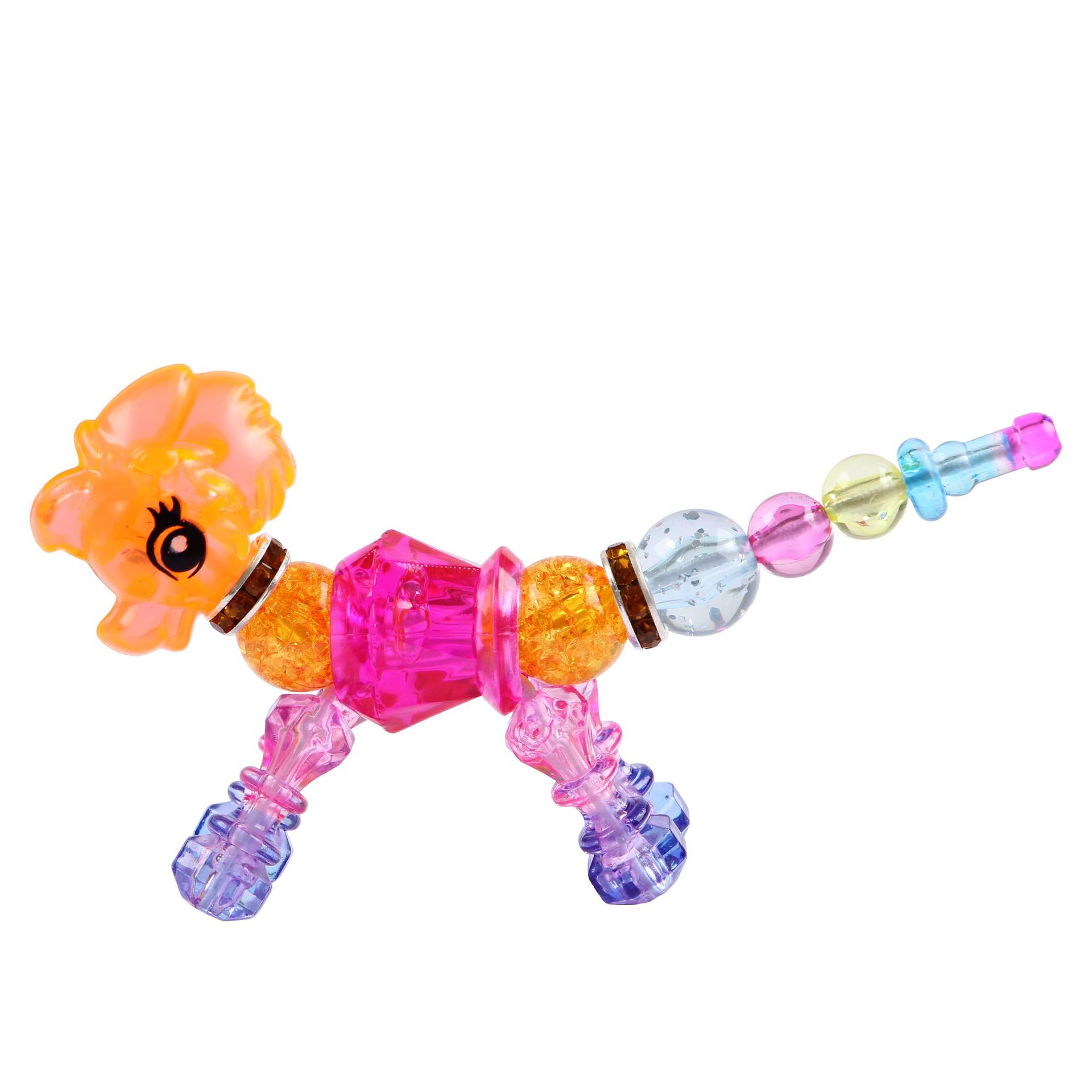 DIY beaded bracelet with magic and versatility, Chain Love Elf cartoon animal children's fun and educational toy bracelet Item Picture