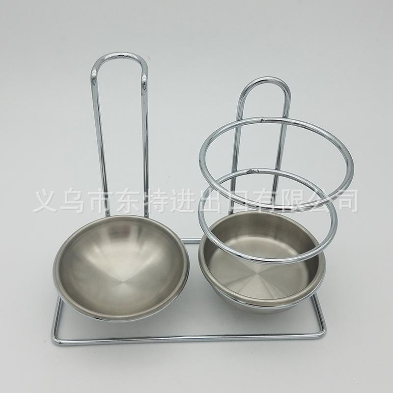 厂家直销不锈钢厨具桶多功能厨具收纳架家用汤勺筷子刀叉置物架