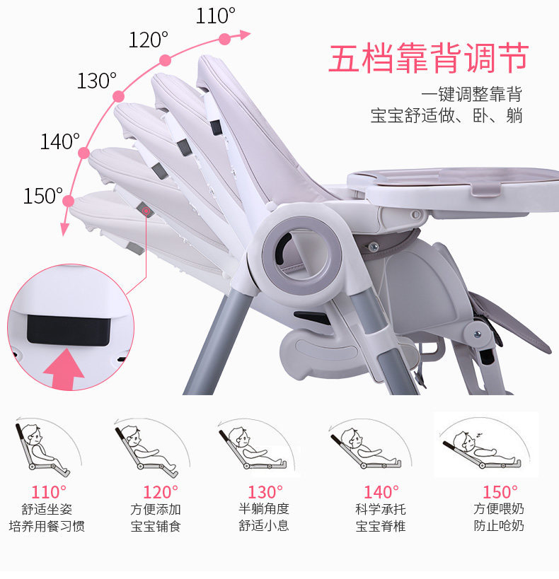 婴儿摇篮/摇椅实物图