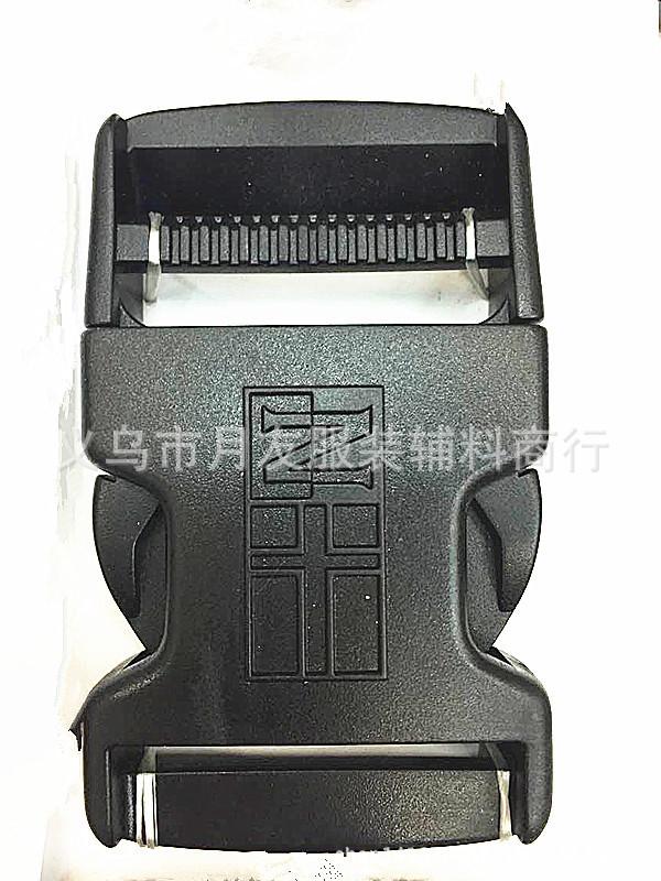 Factory direct sales of various specifications of plastic snap fasteners, safety buckles, backpack buckles, plastic clips and stroller buckles Specification image