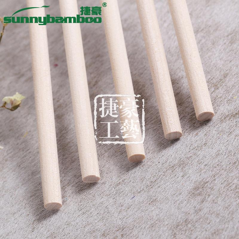 Wooden Craft 60300 round wood beauty sticks, wooden manicure cleaning sticks, stickers, flattening sticks, orange wood sticks wholesale details Picture