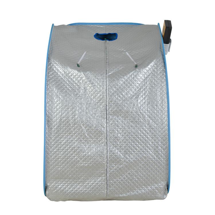 Jingmeile Sweat Sauna, folding portable household single-person steam fumigation machine, steam sauna bath box undefined